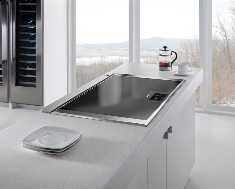 surfaces de cuisson